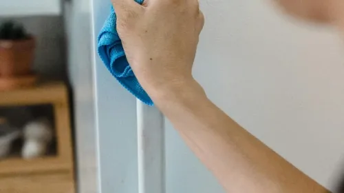 Nettoyage rapide et efficace de la cuisine