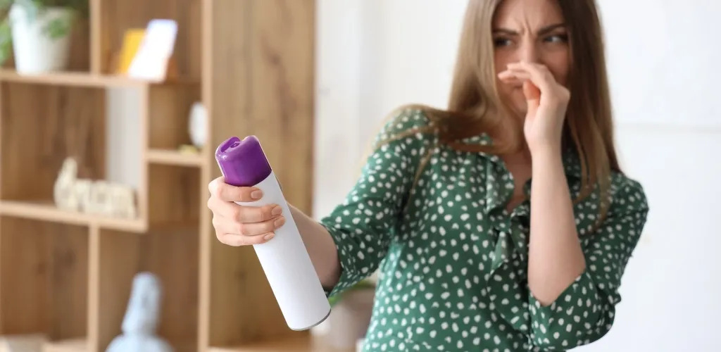 Meilleures astuces contre les mauvaises odeurs
